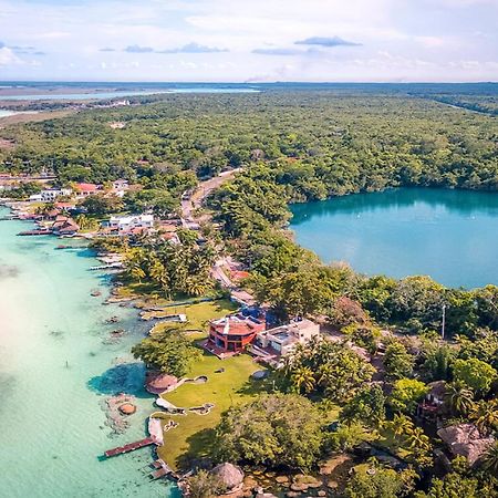 Hotel Apartaments Solecito Bacalar - Free Bikes & Paddle Exterior photo
