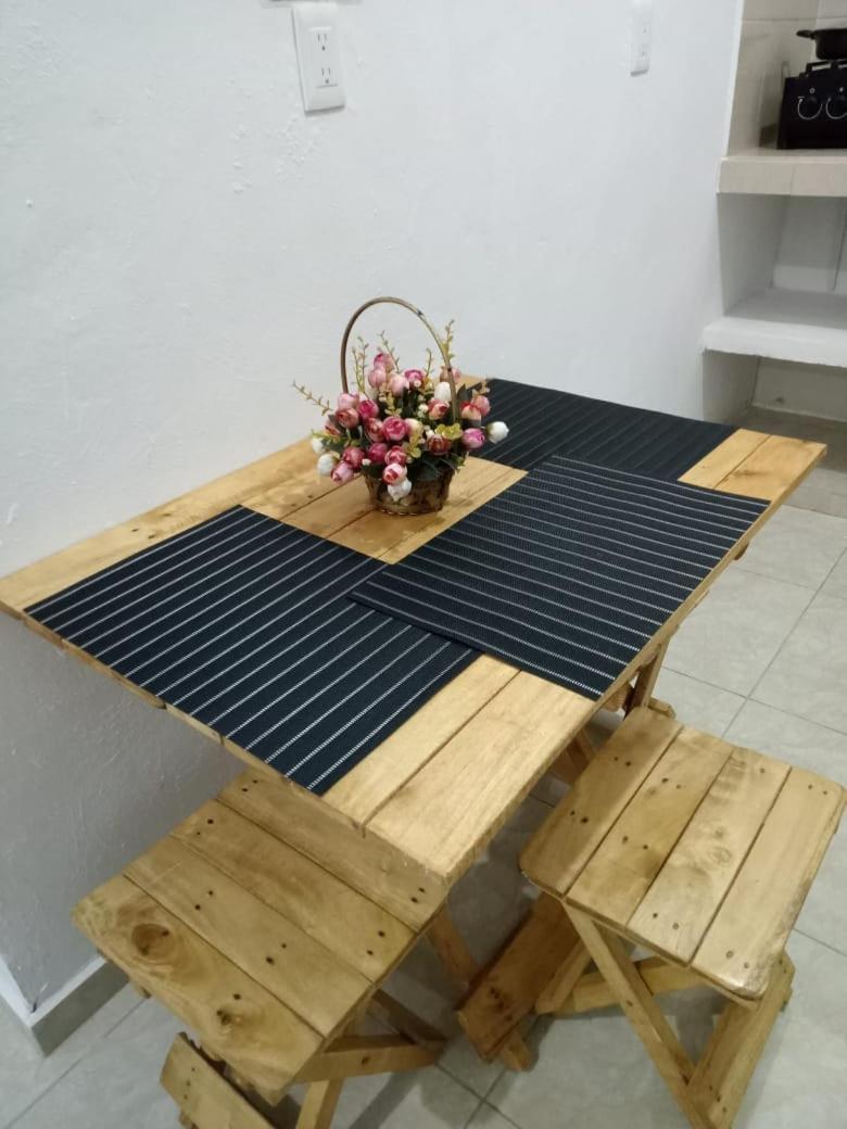 Hotel Apartaments Solecito Bacalar - Free Bikes & Paddle Exterior photo