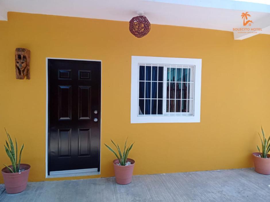 Hotel Apartaments Solecito Bacalar - Free Bikes & Paddle Exterior photo